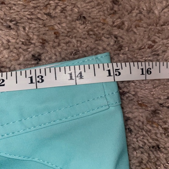 Tormentor Board Shorts, Women’s Size 0, Teal, NWOT - Picture 5 of 8